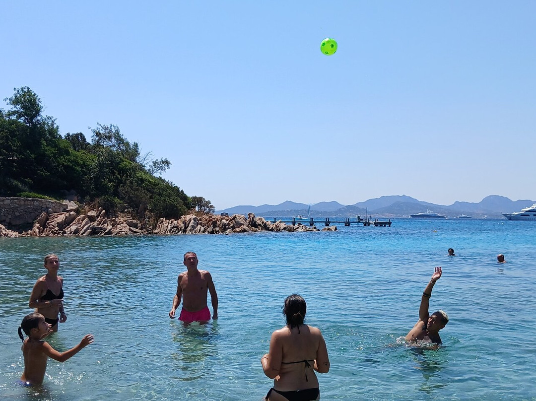 La Celvia Beach-Arzachena必去景点