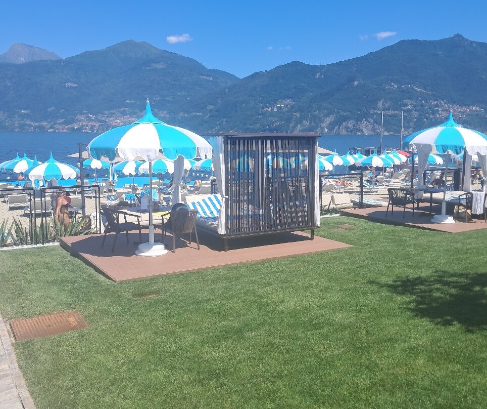 Victoria Beach Menaggio-梅纳焦必去景点