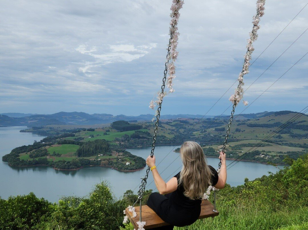 Mirante do Caracol-Ita必去景点