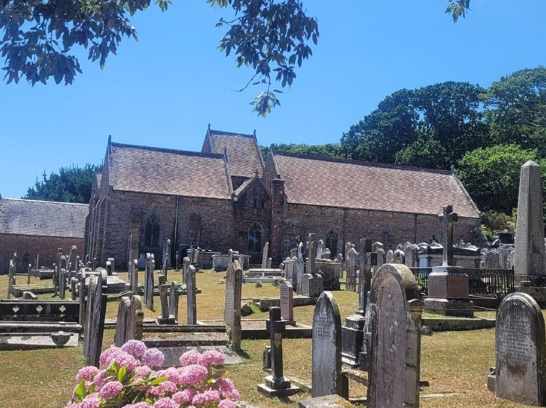 Parish Church of St. Brelade-圣布雷拉德必去景点