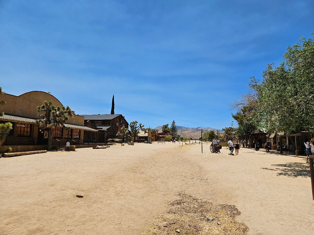 Pioneertown-Pioneertown必去景点