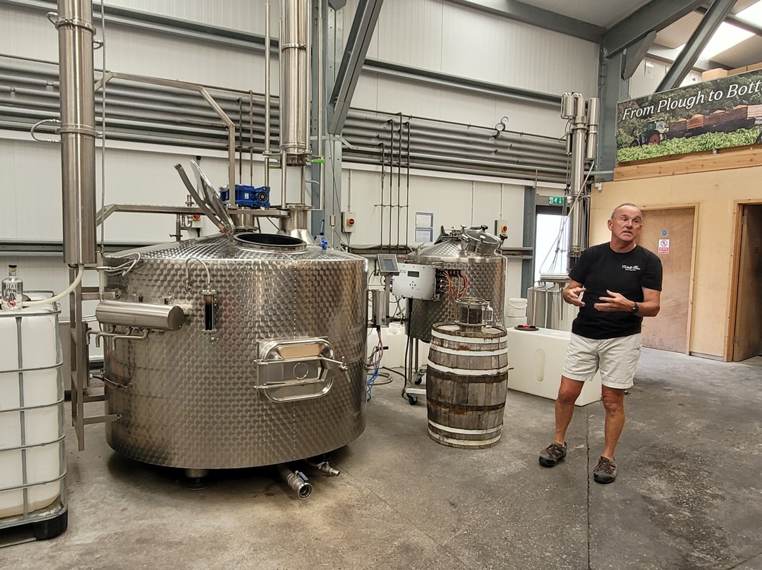 Colwith Farm Distillery-Lanlivery必去景点