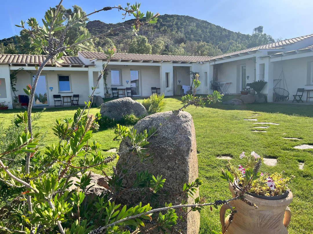 Is Arenas Biancas Agriturismo
