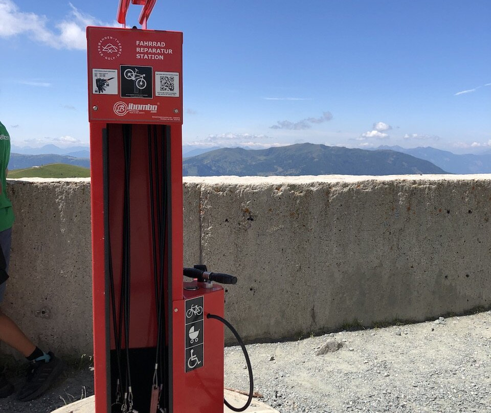 Bad Kleinkirchheim - Kaiserburgbahn-泉小教堂海姆必去景点