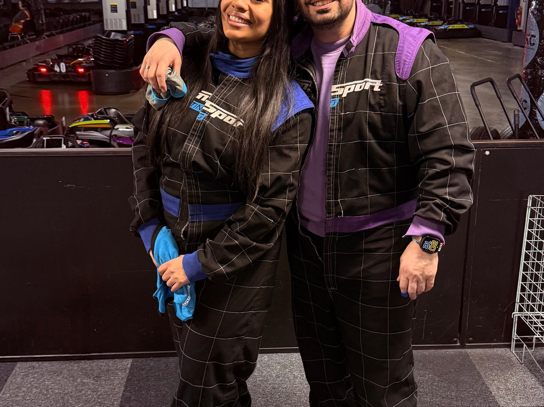 TeamSport Indoor Go Karting Reading-雷丁必去景点