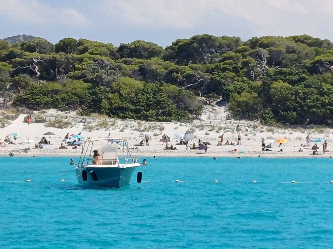 Shaka Sailing-Saint Florent必去景点