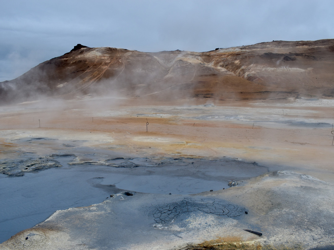 Námafjall Hverir-米湖必去景点