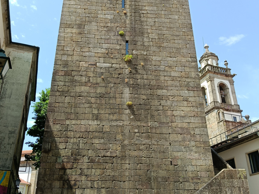 Torre de Menagem-布拉加区必去景点