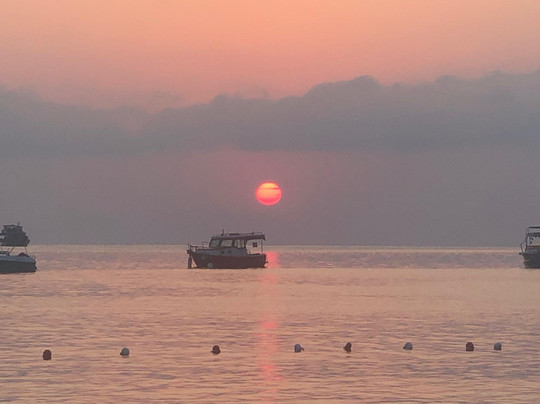 Adrasan Sahili-阿德拉桑必去景点