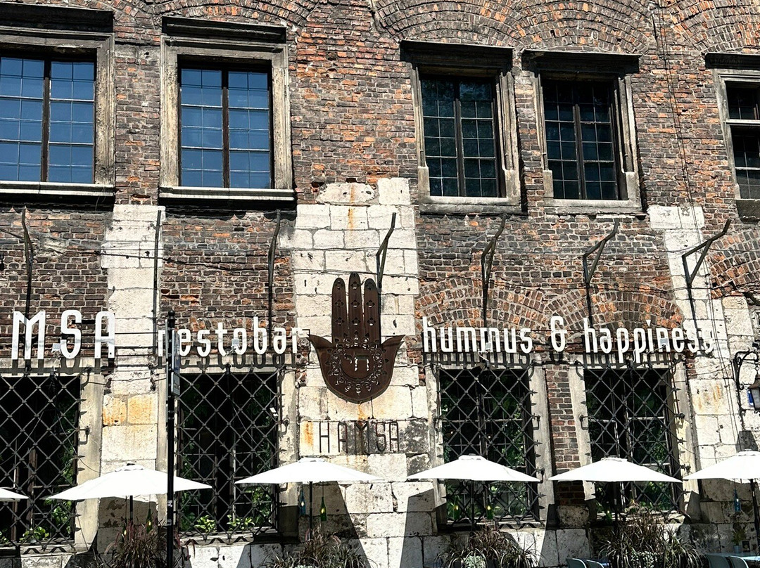 Szeroka Street-克拉科夫必去景点