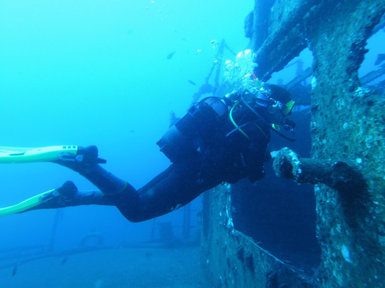 Azul Diving Center-沙尔必去景点