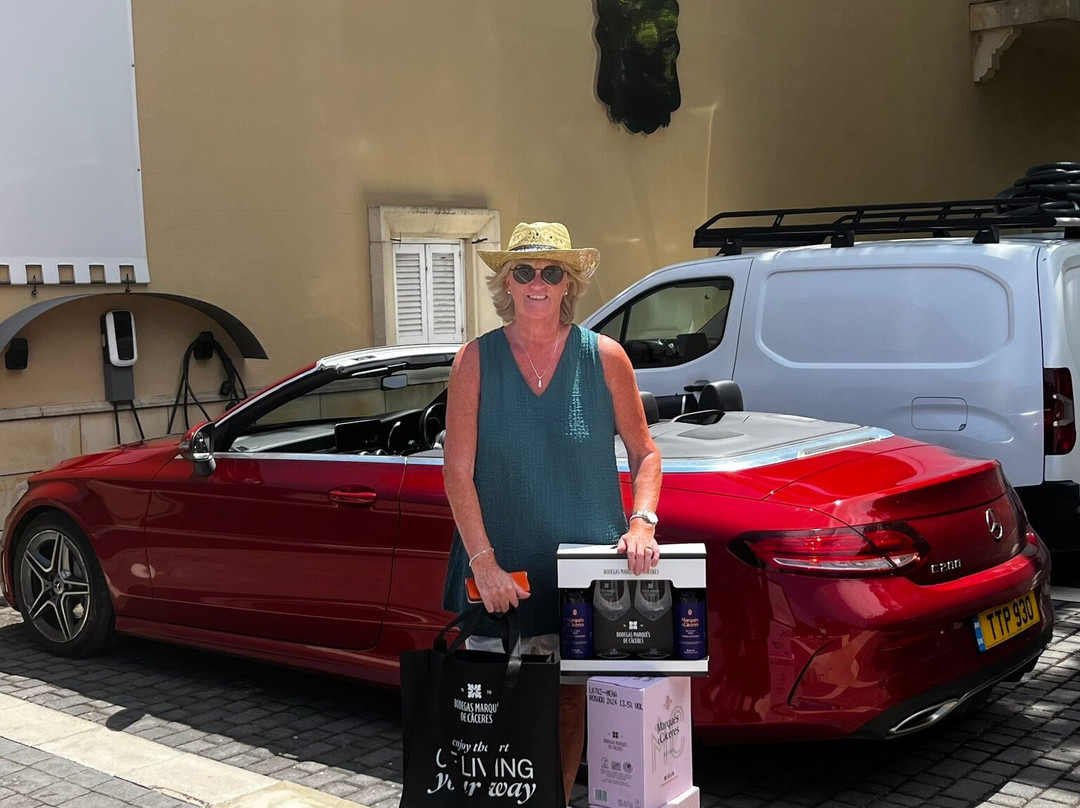 Bodegas Marqués De Cáceres-Cenicero必去景点