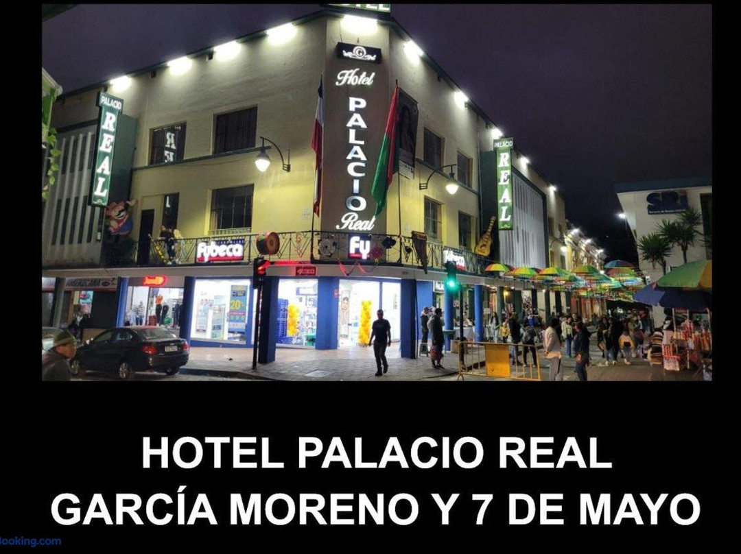 Gran Hotel Palacio Real主图