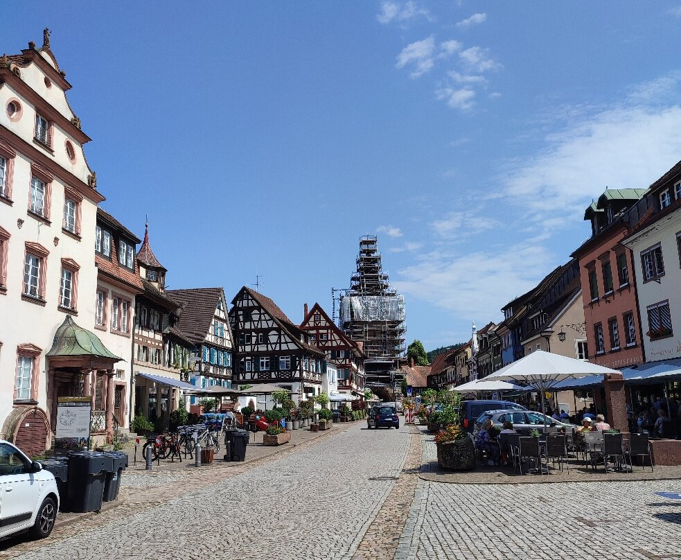 Schwarzwald-Hotel Gengenbach主图