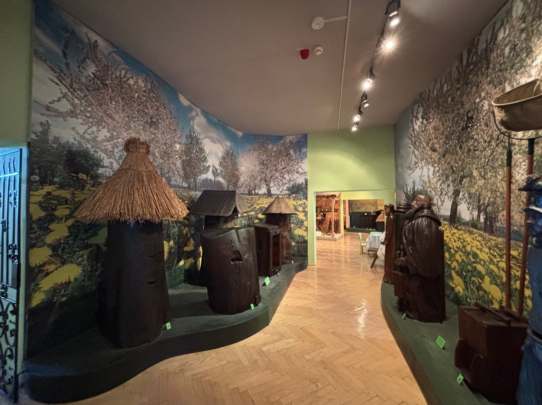 Muzeum im. Jana Dzierzona-克卢奇堡必去景点