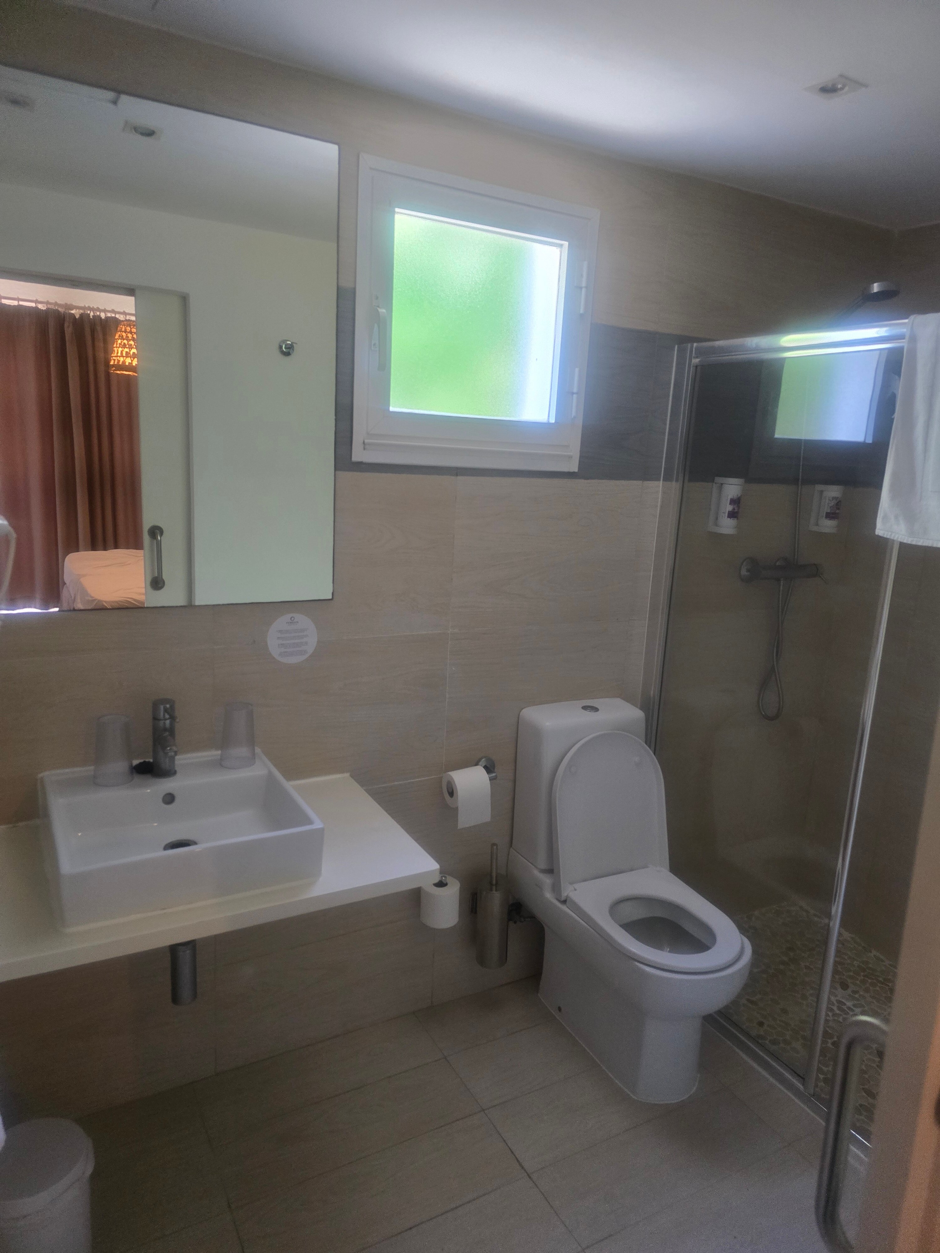 欧罗巴俱乐部酒店-浴室