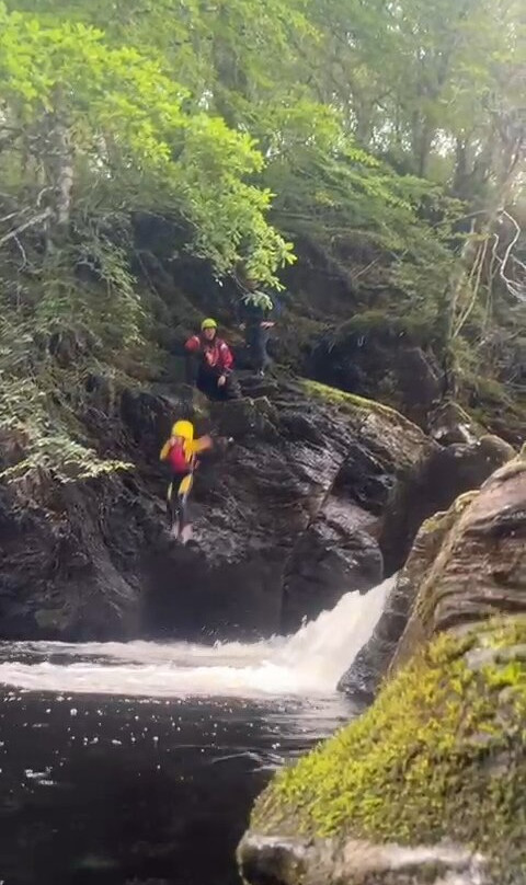 Action Adventure Activities-Gartmore必去景点