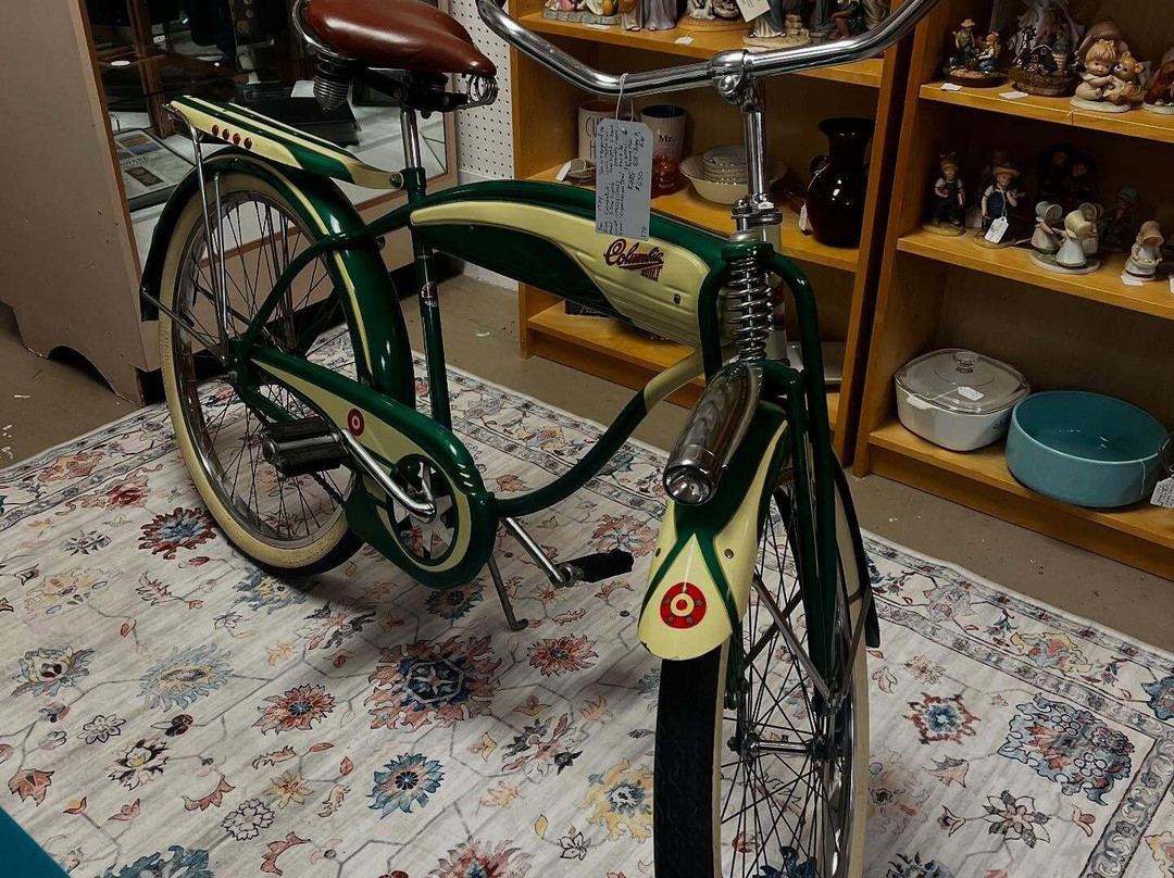 Country Shoppes of Culpeper-Culpeper必去景点