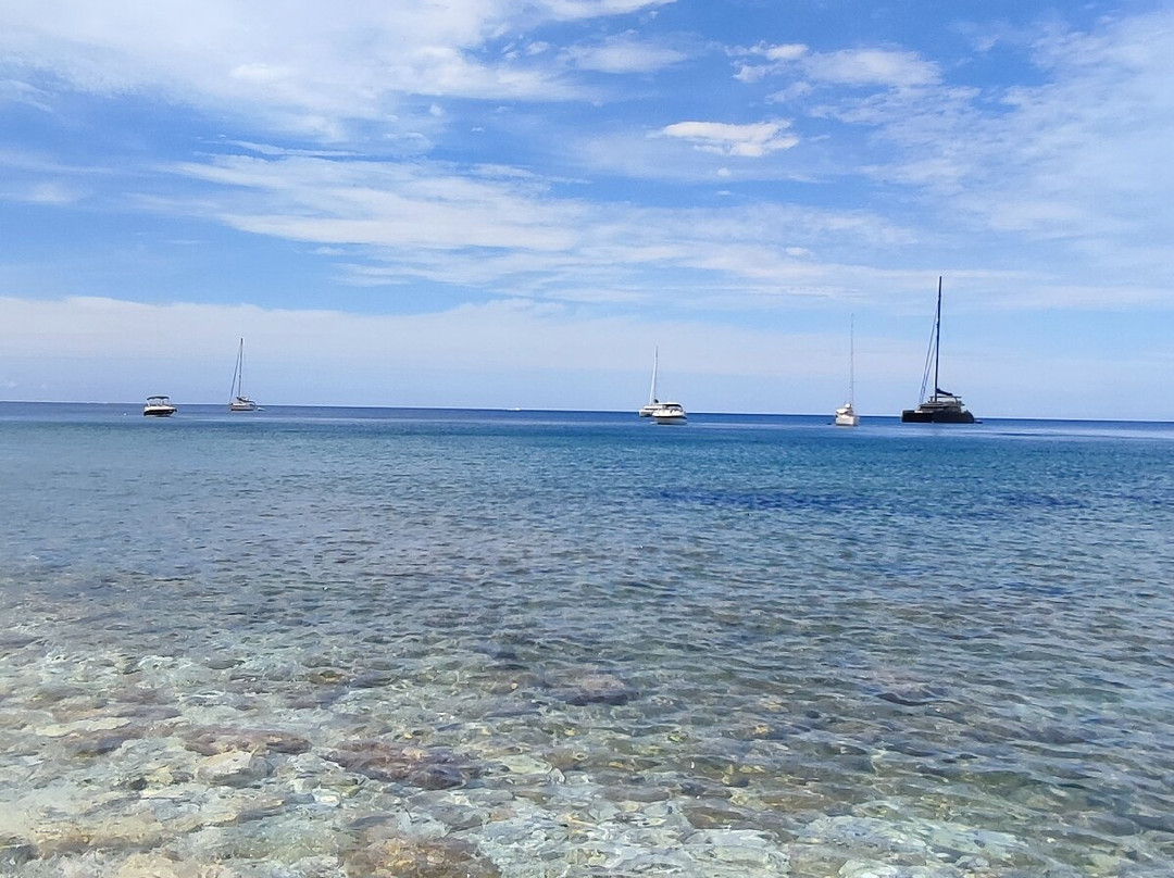 Spiaggia di Sottobomba-费拉约港必去景点