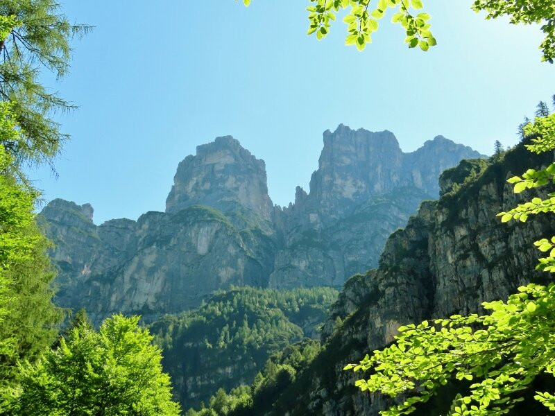 Val Pramper-Val di Zoldo必去景点