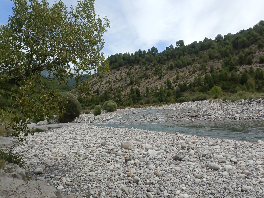 Gorgas De Puértolas