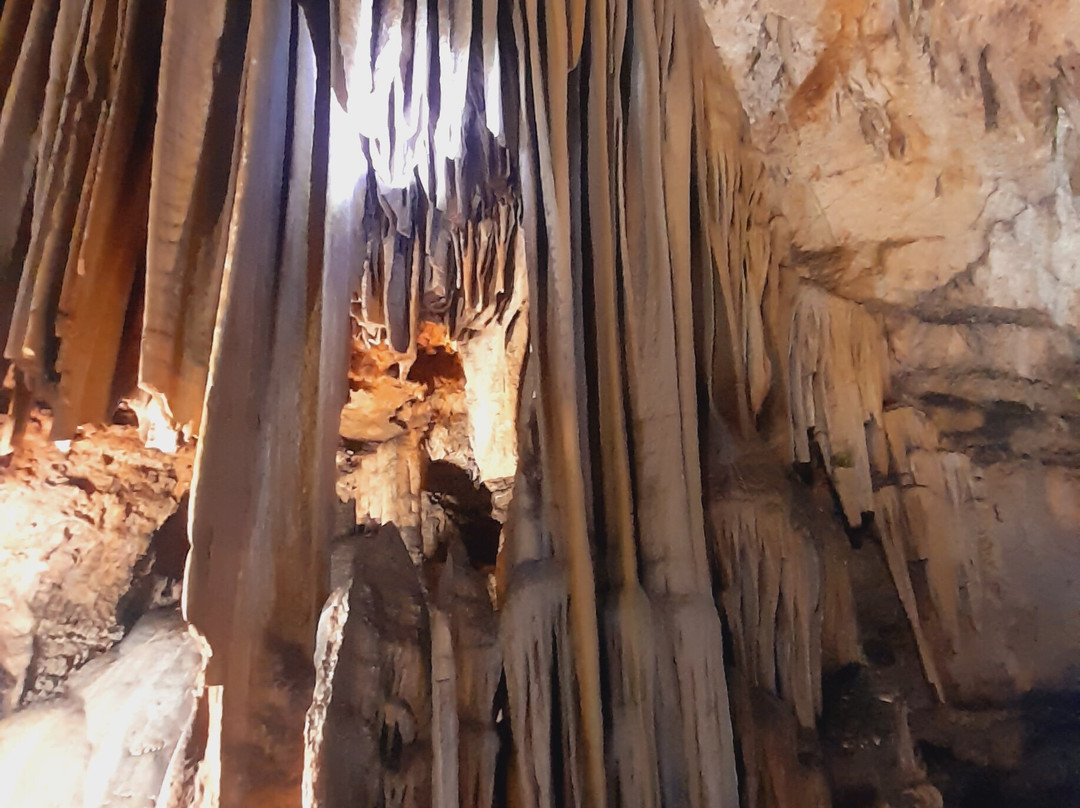 Grotte di Is Janas-Sadali必去景点