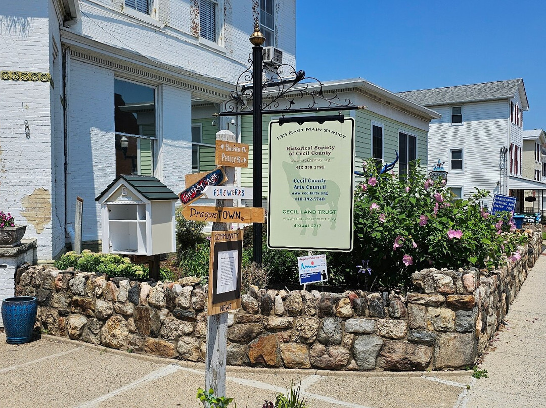 Historical Society of Cecil County-埃尔克顿必去景点