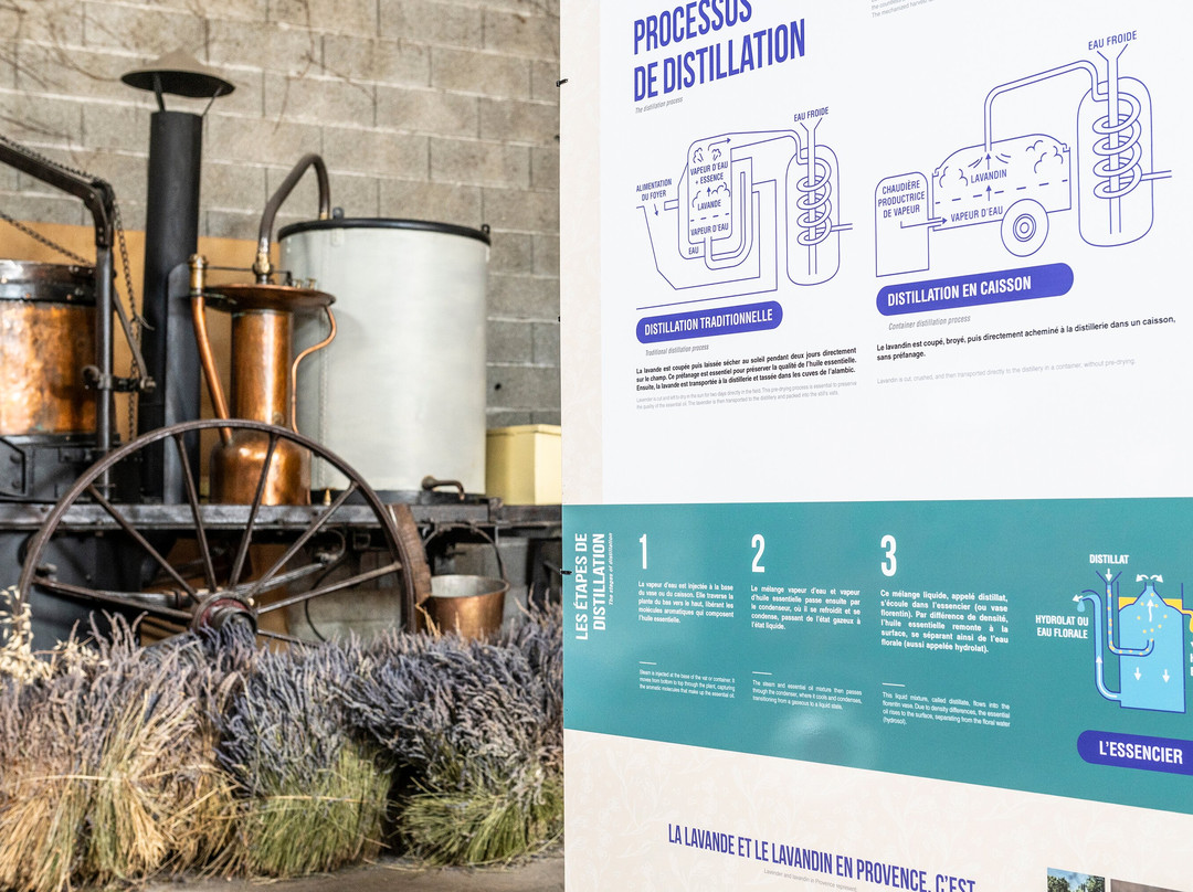 Distillerie des 4 Vallées-Chamaloc必去景点