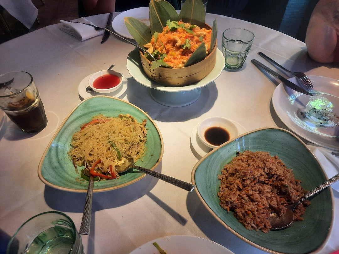 Shanghai Mama Alcala