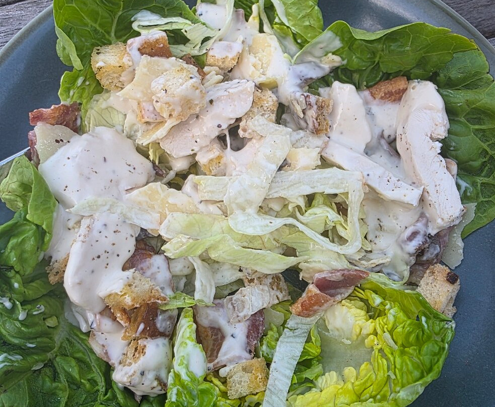 The Crown Inn at Benson主图