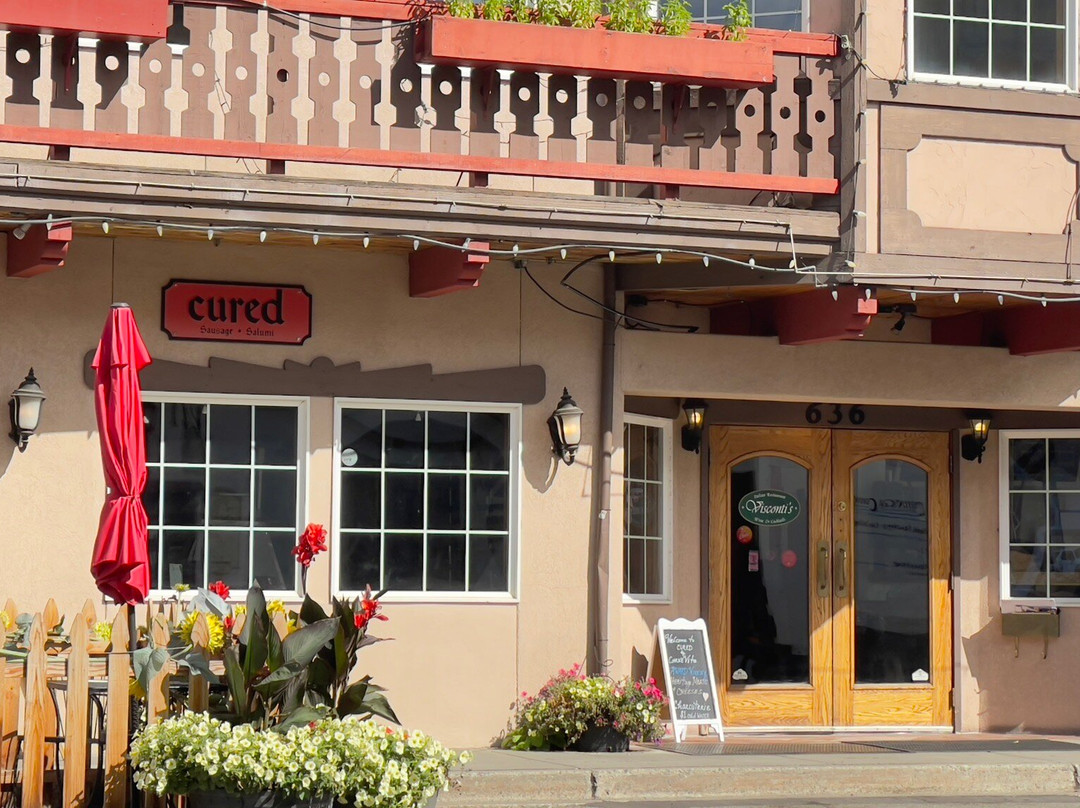 Cured By CarneVita-莱文沃思必去景点