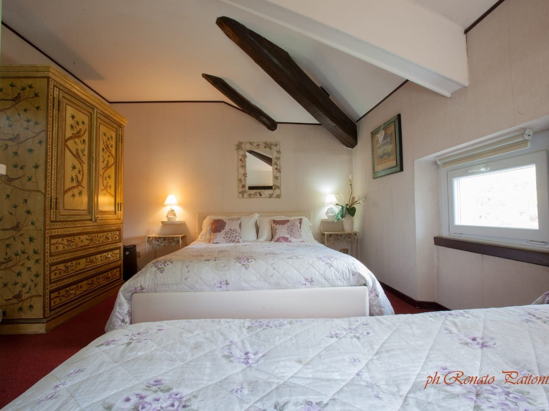 B&b Villa Adriana主图