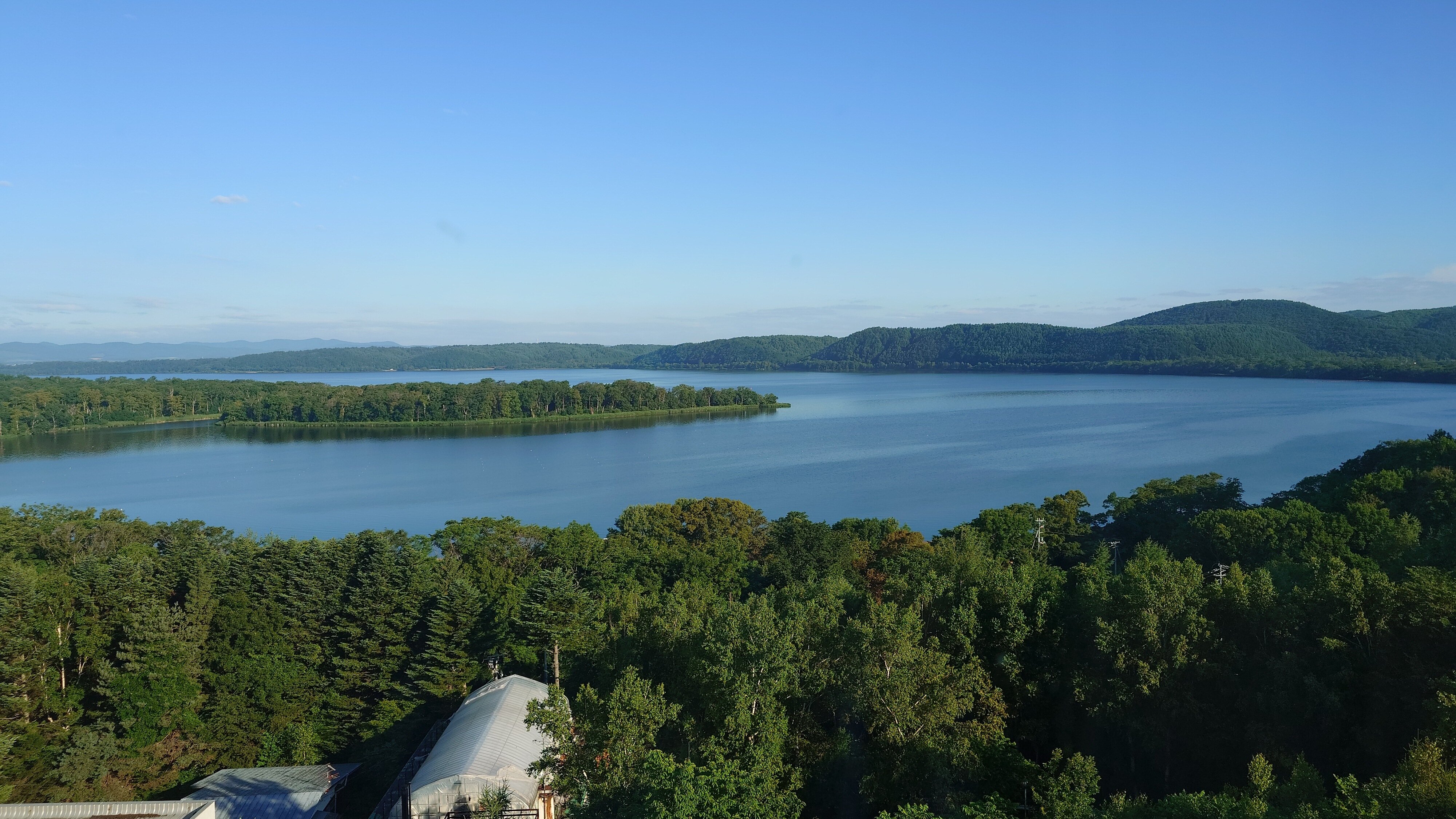阿巴施里坎考酒店-酒店景观
