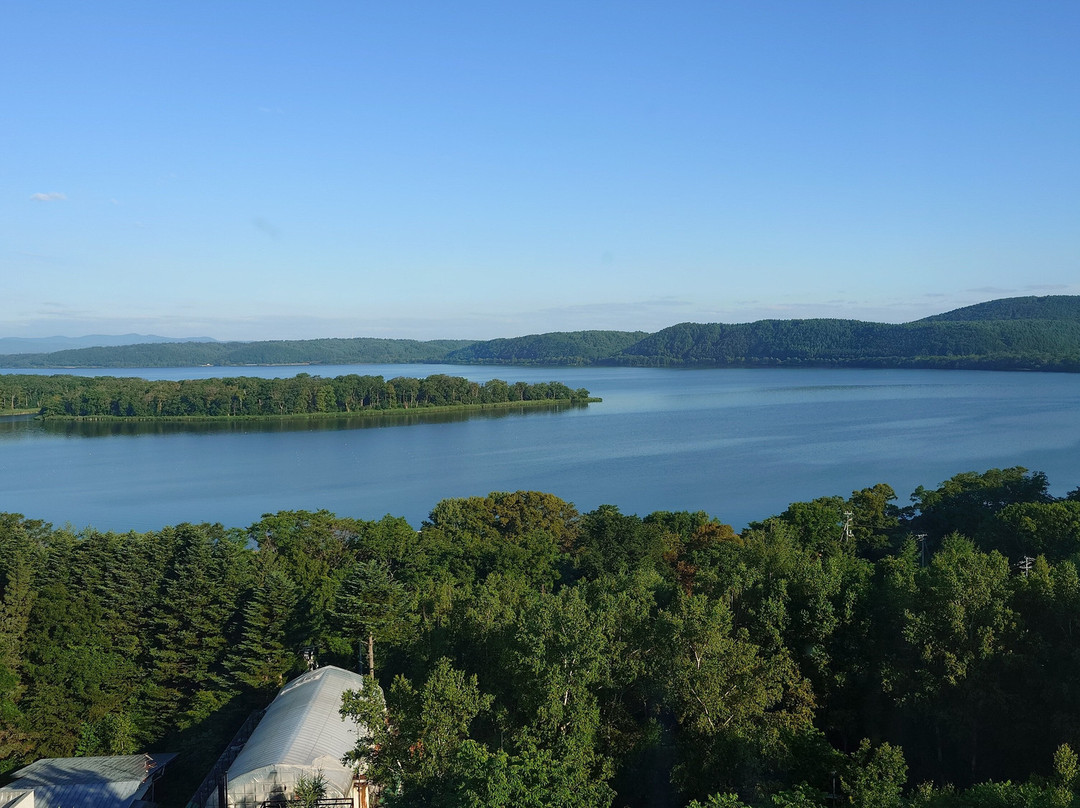 阿巴施里坎考酒店主图