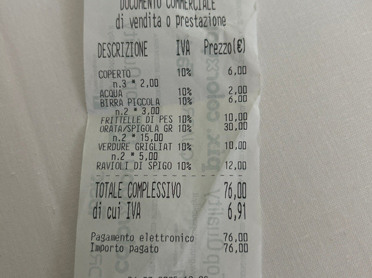 Osteria dell'Orologio