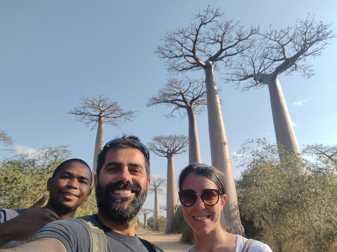 Tours in Madagascar-安齐拉贝必去景点