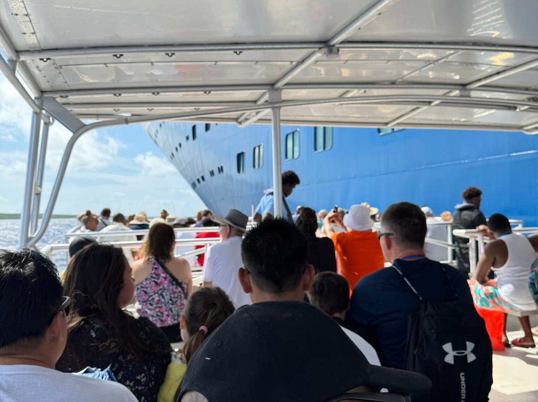 Princess Cays-伊柳塞拉必去景点