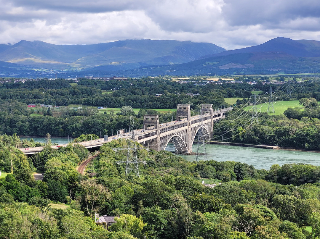 Marquess of Anglesey's Column-Llanfairpwllgwyngyll必去景点