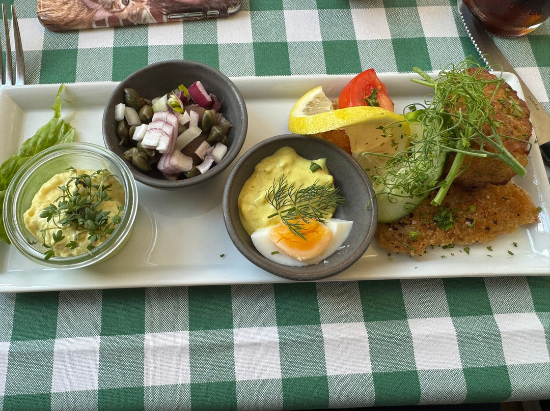 Restaurant Holms主图