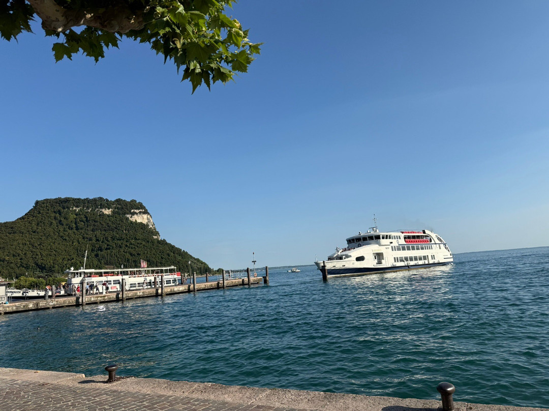 Lungolago di Garda-加尔达必去景点