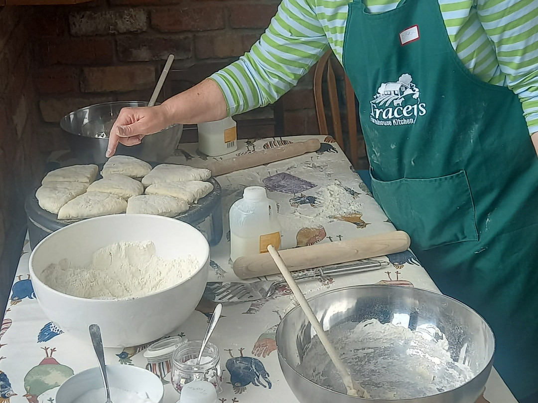 Tracey's Farmhouse Kitchen-贝尔法斯特必去景点