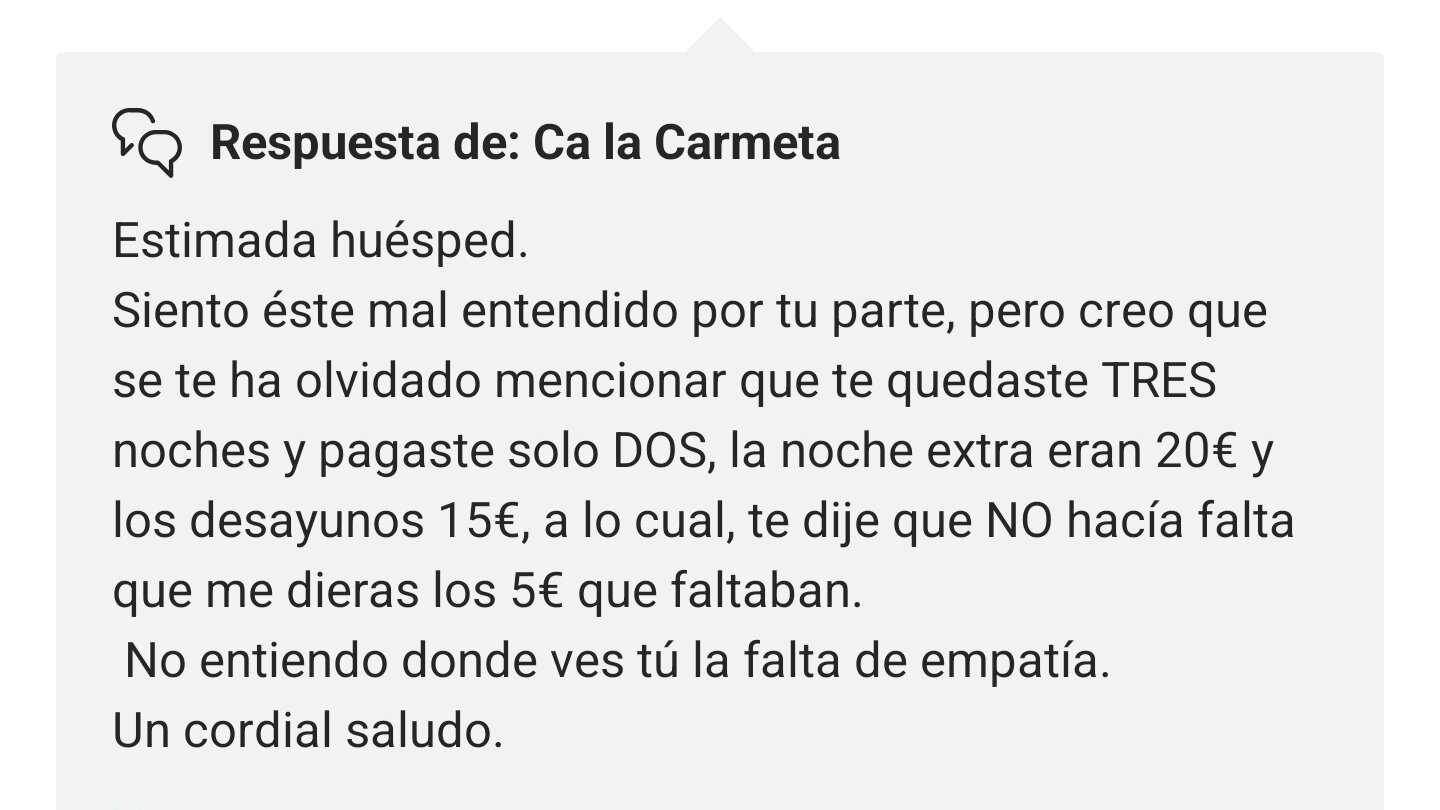 Ca la Carmeta B&B-官方