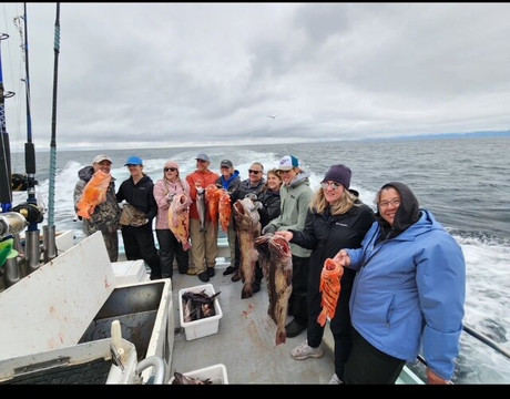 Alaska Dream Charters-苏厄德必去景点