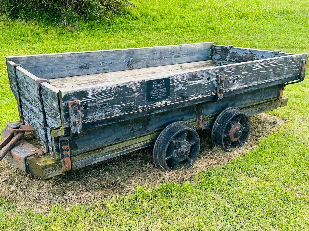 Coal Country Miniature Golf-Fairmont必去景点