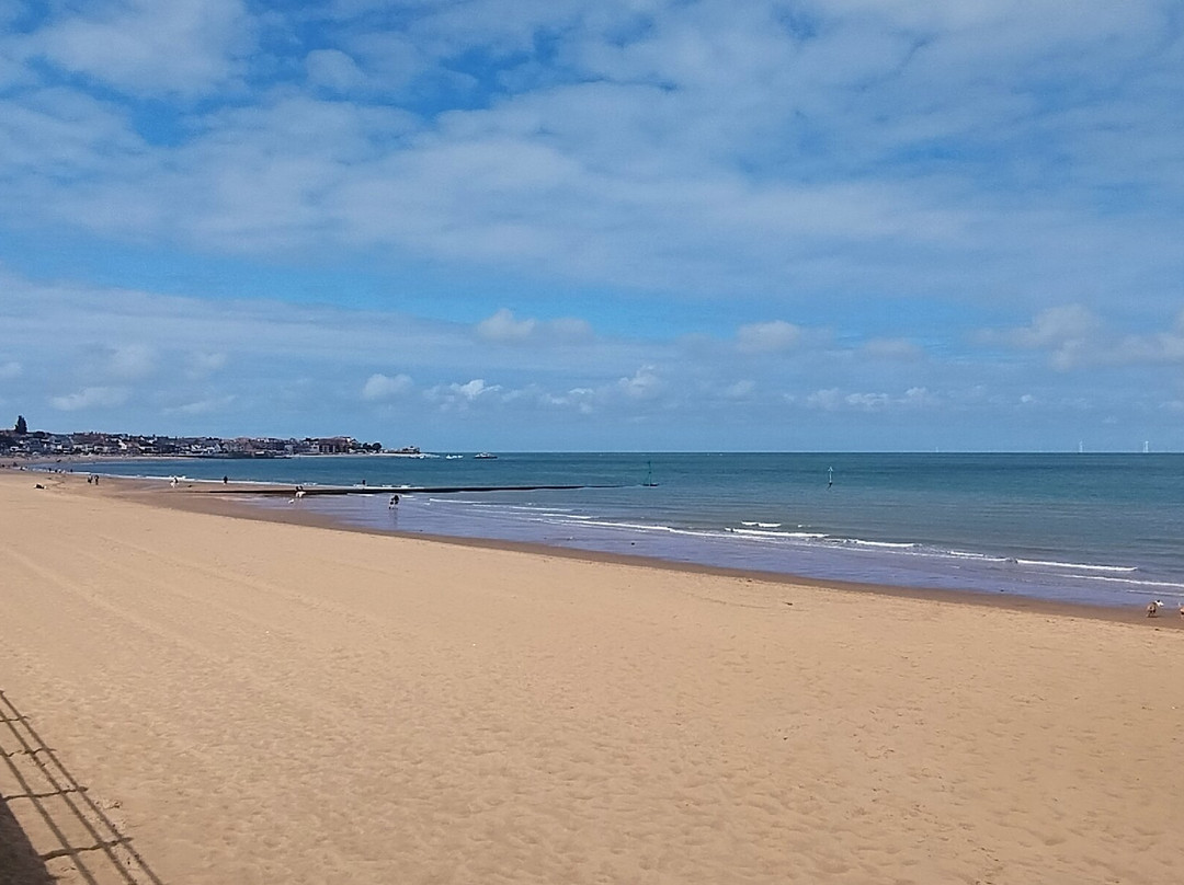 Rhos-on-Sea Beach-Rhos-on-Sea必去景点