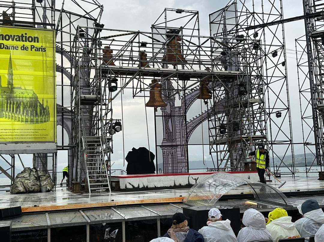 Thunerseespiele-图恩必去景点