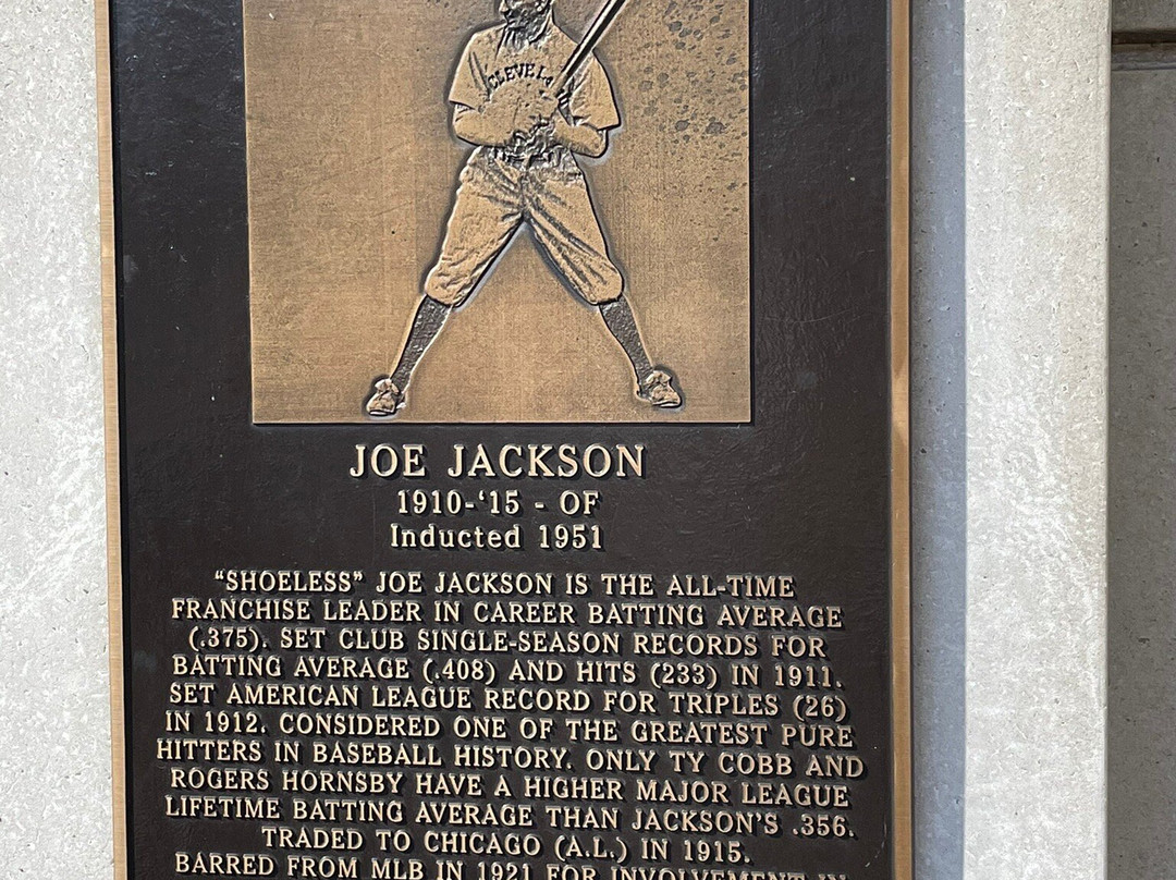 Progressive Field-克利夫兰必去景点