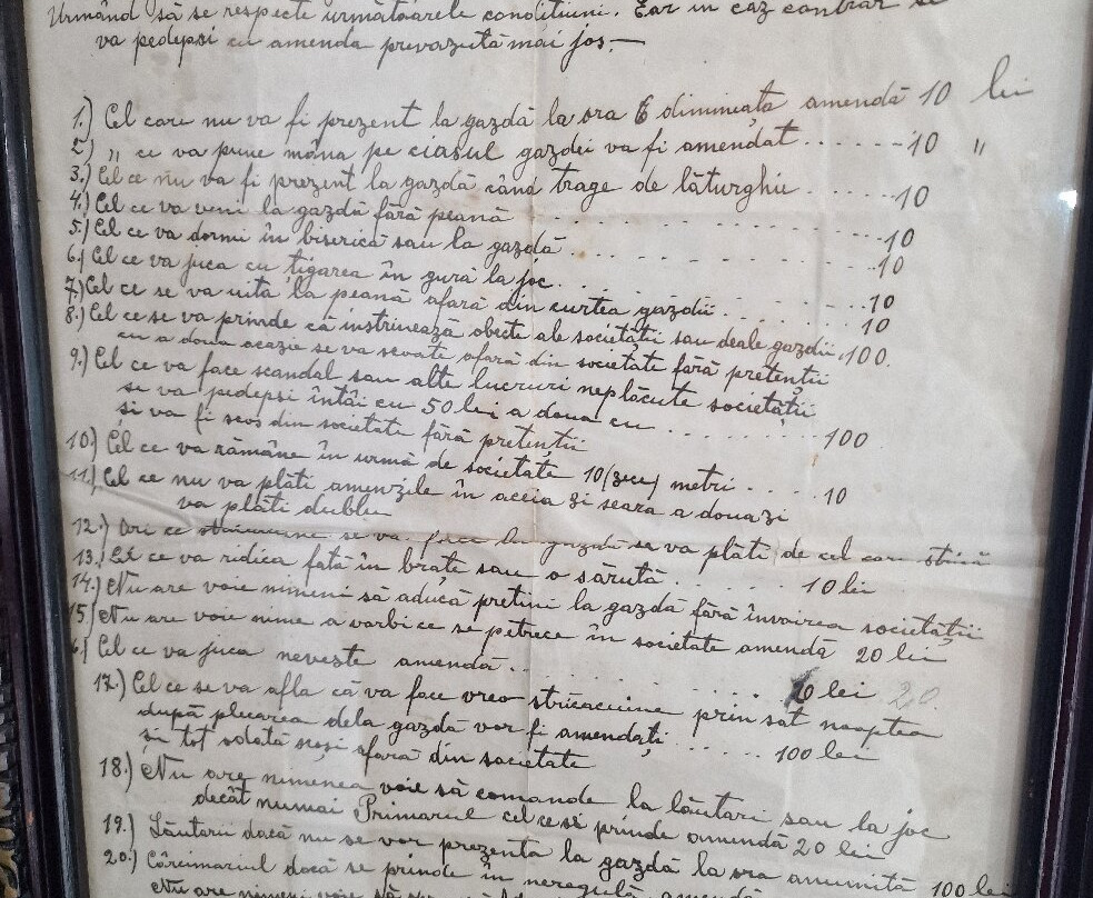 The Zosim Oancea Museum of Icons on Glass-Sibiel必去景点