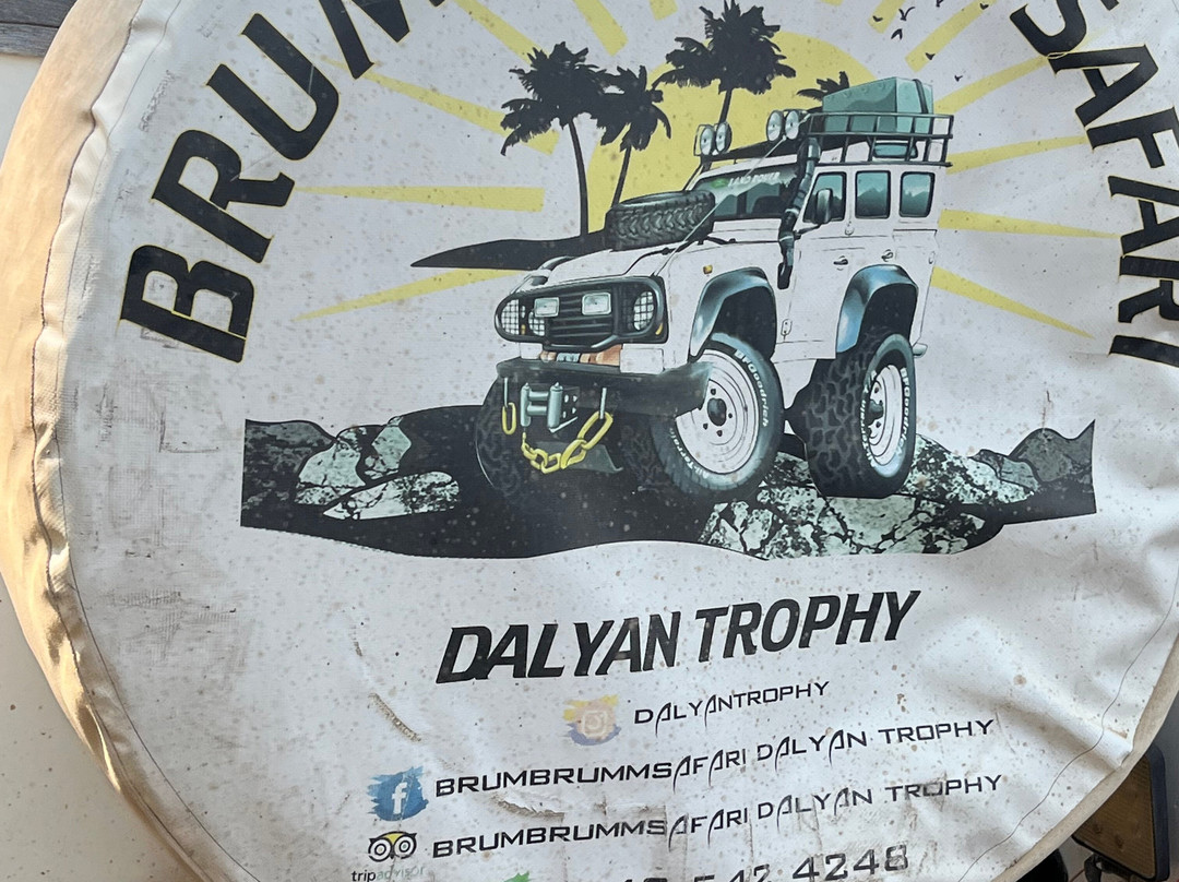 Dalyan Trophy-达利安必去景点
