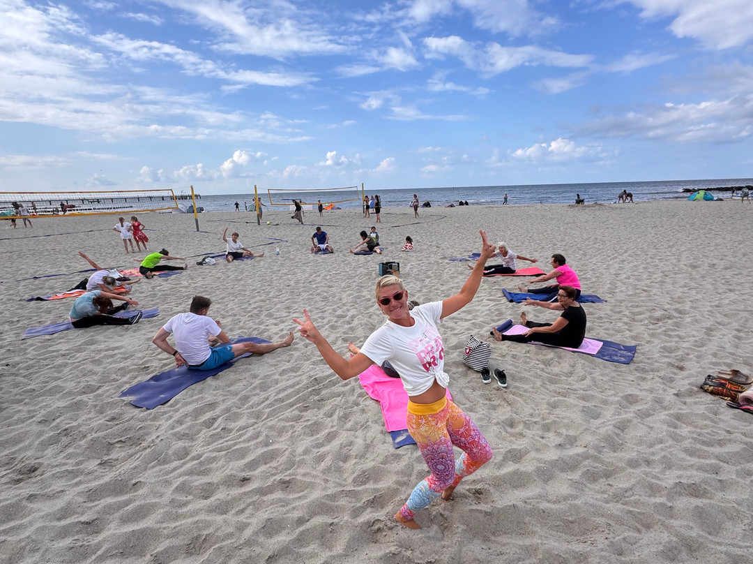 Salty Soul Wellness-奥斯特西巴德库伦伯恩必去景点